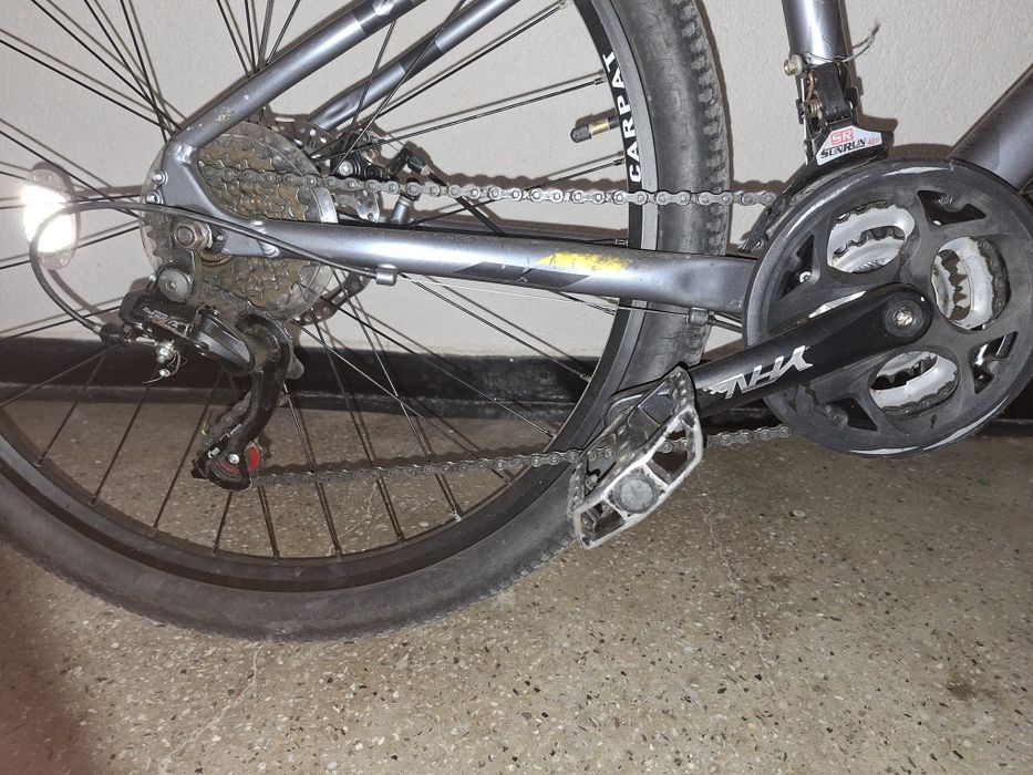 Vând bicicleta !