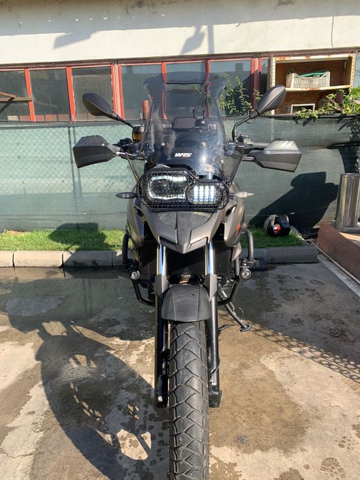 BMW F700GS / AKRAPOVIC | far LED| stare excelenta