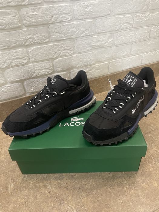 Кроссовки Lacoste (оригинал)