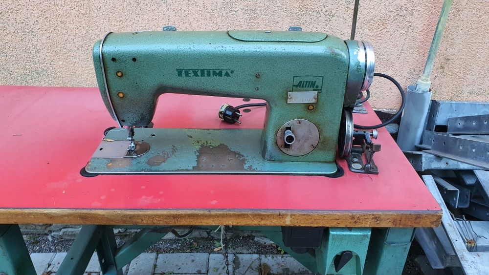Шевна машина Текстима
