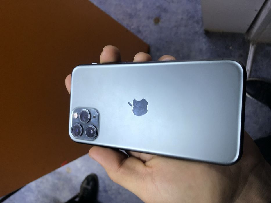Айфон11 про 256