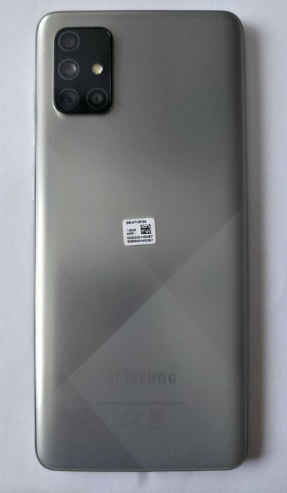 Samsung A71 Телефон