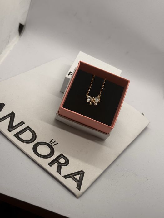 Pandora колие Пандора