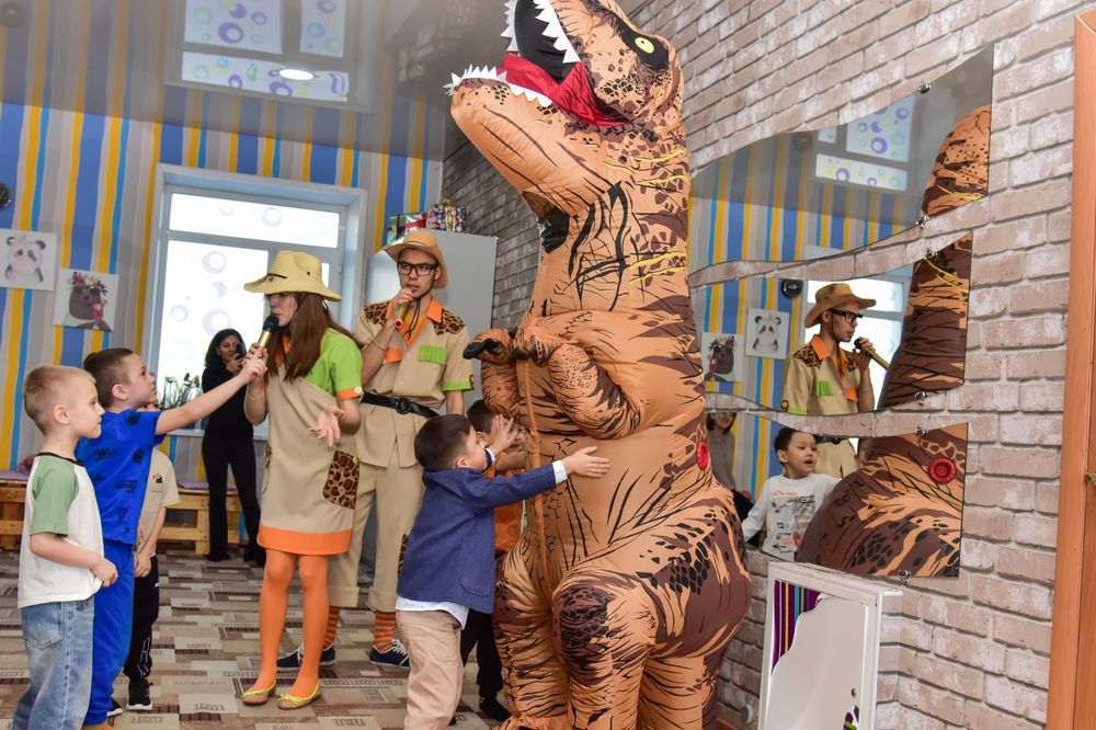 Детский праздник