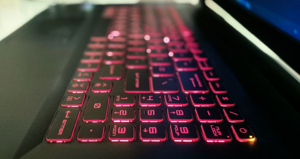 Laptop gaming MSI Katana i5 11th RTX 3060