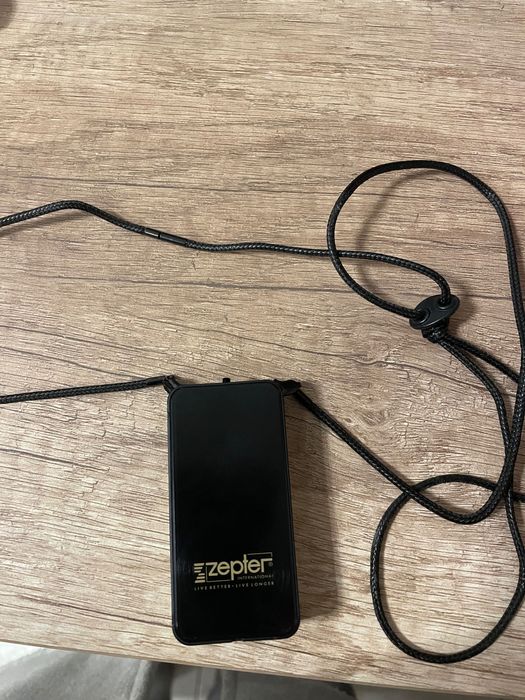 Пречиствател на въздух Zepter MyionZ Pro, Йонизатор на въздух.