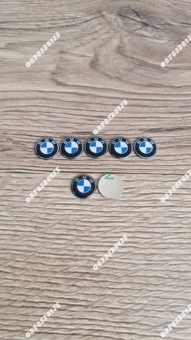 Емблеми за ключ на БМВ / BMW
