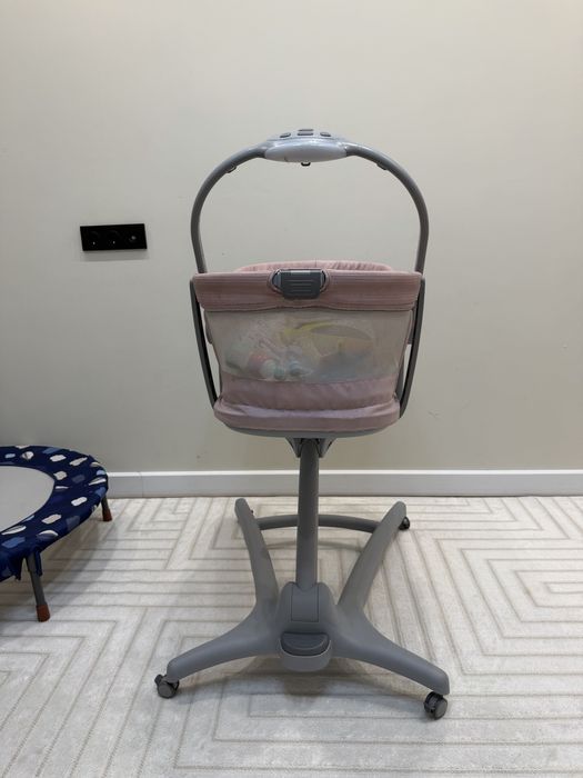 Стульчик-шезлонг Chicco Baby Hug