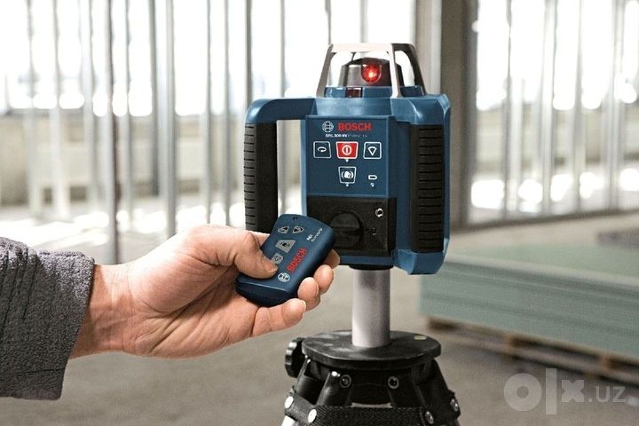 Ротационный лазер BOSCH GRL 300 HV Professional