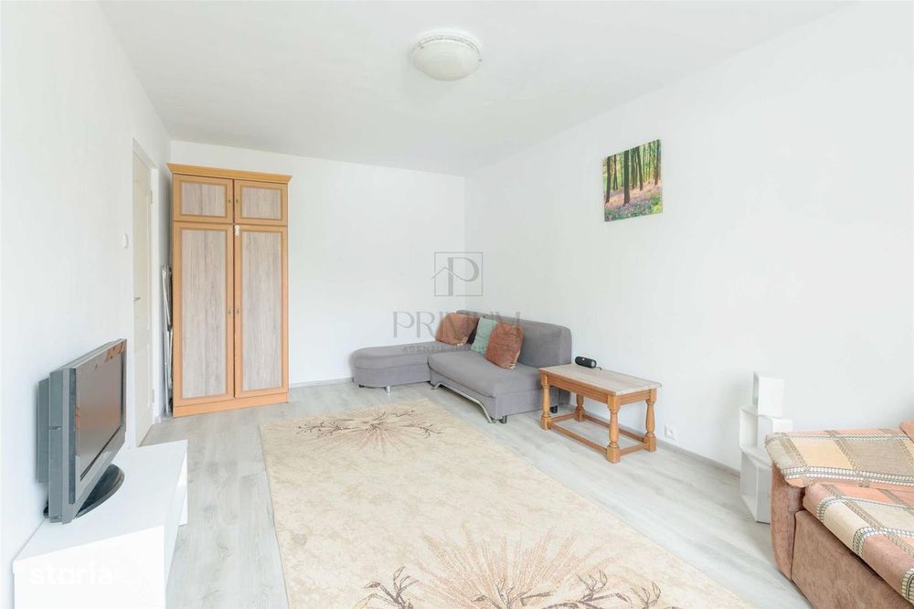 Bucovinei - 1 Camera - Zona Excelenta - Mobilat - Pretabil Investitii