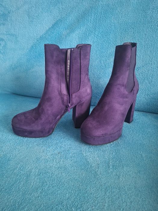 Боти Catwalk(Deichmann)