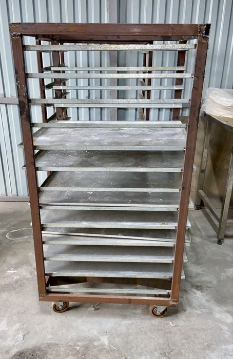 Оборудование для пекарни