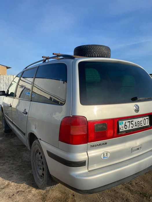 Продается шаран газ бензин