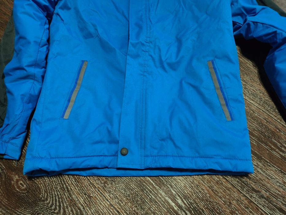 Новая рабочая куртка