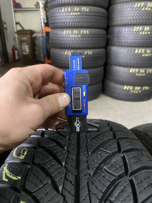 Anvelope iarna 195/55/16 Goodyear Ultra Grip 8 195 55 16 R16