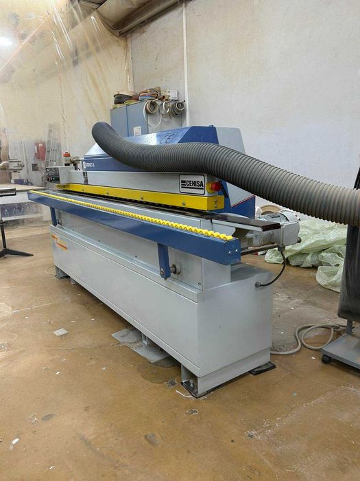 Кантираща машина CEHISA Compact - 6  работеща