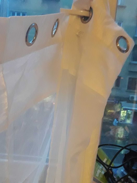 ПотнициlDeFacto10лвПердета с широка лъскава лента140/240см50лвИкеа60лв