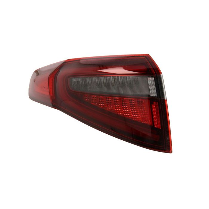 Stop spate lampa Alfa Romeo Stelvio, 06.2017-, partea stanga/dreapta, partea exteRioara, LED, Magneti Marelli