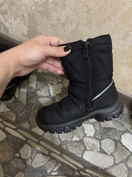 Продам обувь для мальчика, зима!