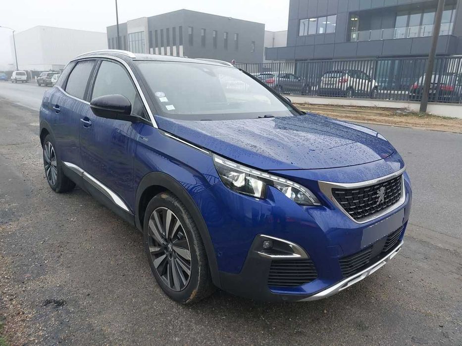 Peugeot 3008, 1.6 GT- Line, Full Hybrid. O bomboana!