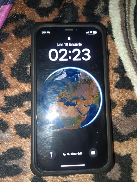 IPhone x si Redmi note 13 5G