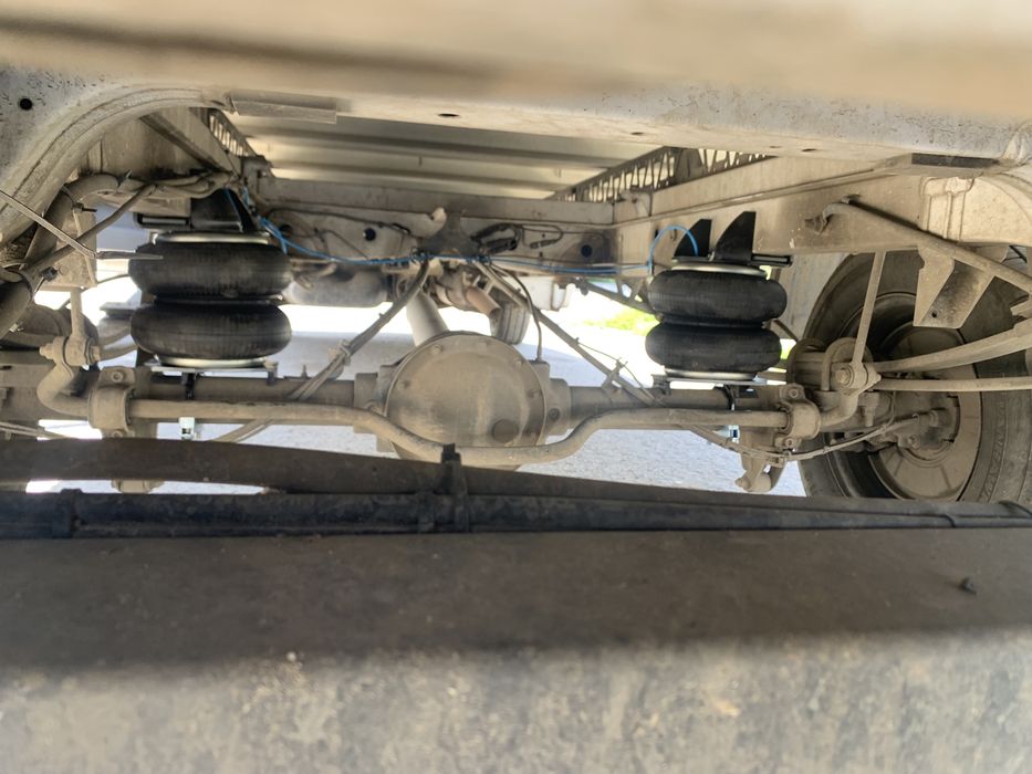 Kit Set Perne Perine de Aer pentru Sprinter Volkswagen Crafter LT