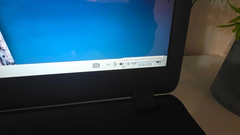Laptop Packard Bell MS2397