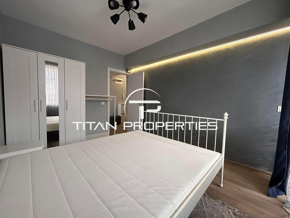 Дава се под наем Двустаен апартамент в Варна, Погреби - 53 кв.м за 498.27 € - Снимка #8