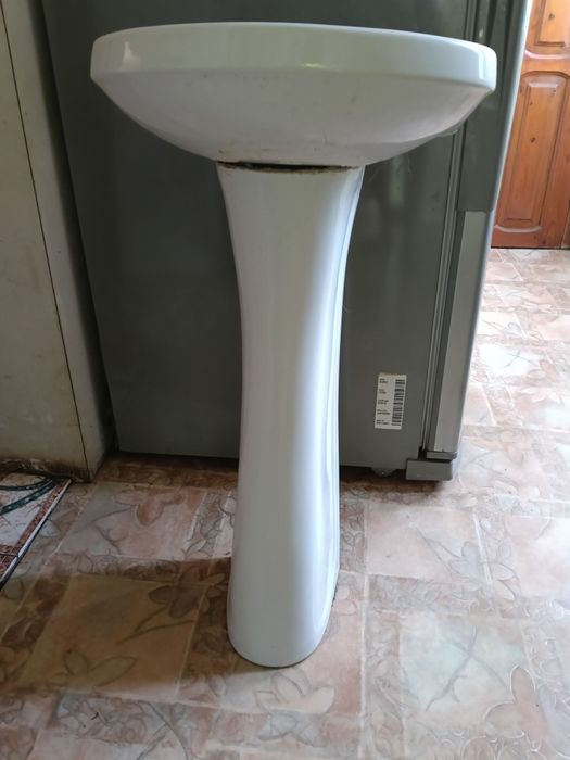 Продам тюльпан сантехническийб/у
