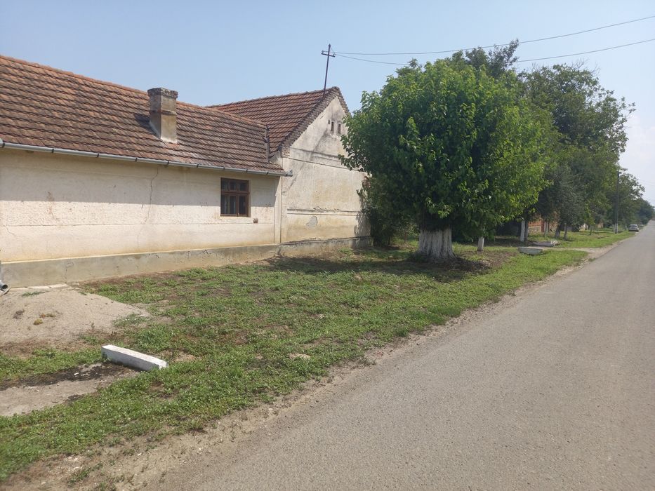 Oportunitate,proprietar vând 2 case la tara cu 2 terenuri  -6000mp