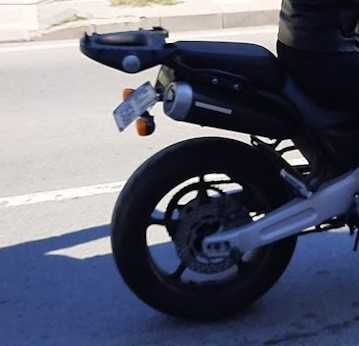 стойка Givi Monokey за Ямаха Yamaha MT 03 2006-14