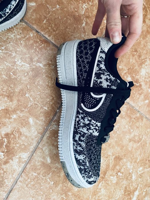 Vand adidasi nike air force 1 crater flyknit