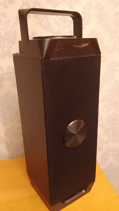 Boxa portabila NGS