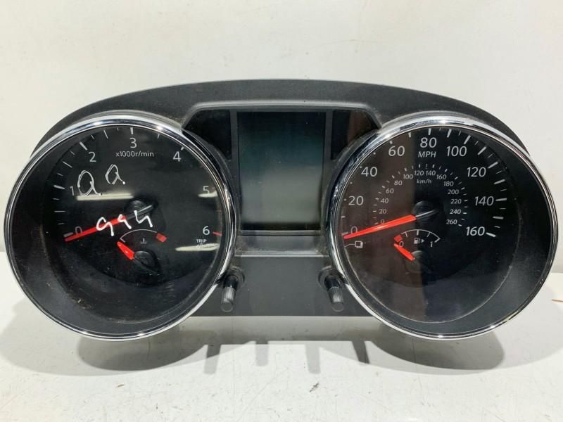 Ceasuri bord anglia Nissan Qashqai facelift J10 24810-BR51A 1.5 dci cu