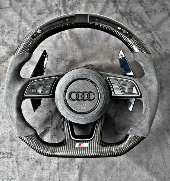 Custom Спортни Волани за Audi A3/A4/A5/A6/A7/Q3/Q5/Q7