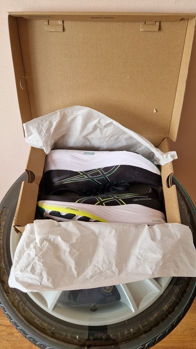 Мъжки маратонки asics