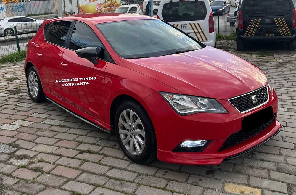 Prelungire - Lip Praguri - Seat Leon 3 / 3.5