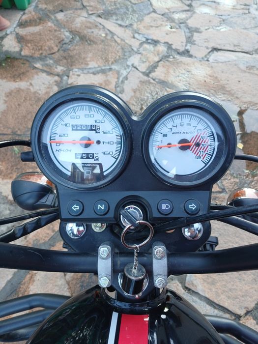 Продам мотоцикл СТС