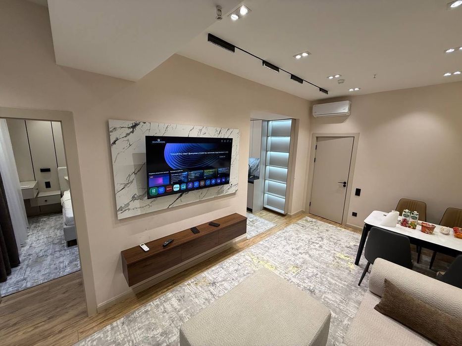 Modera Towers Продается 2 комнатная квартира ремонт ул.Шота Руставели