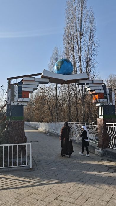 Мастер. Декор йасаб берамиз