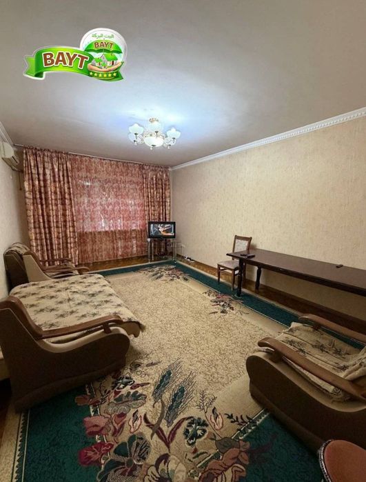 4-комн. квартира, 125 м², Чиланзарский район