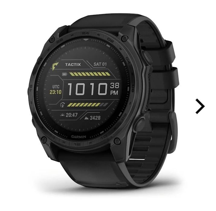 Garmin Tactix 8 51 Solar Elite