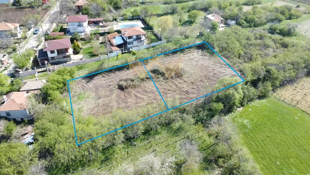 Парцел с. Рудник, обл. Варна