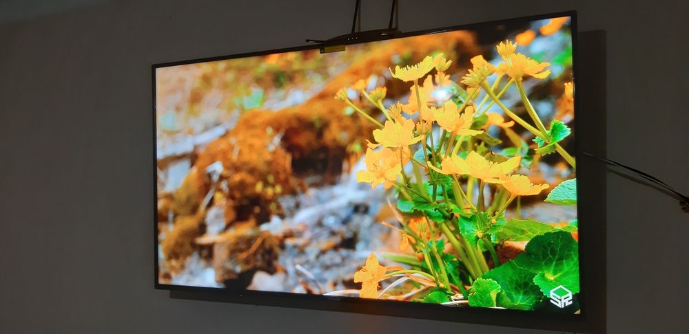 Tv roison sotuvda 65 ekran 4k format sostayani otlichnie.