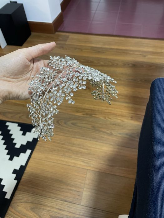 Accesoriu de par nunta