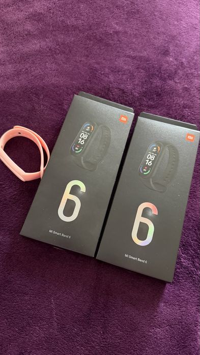 Фитнесс браслеты Xiaomi