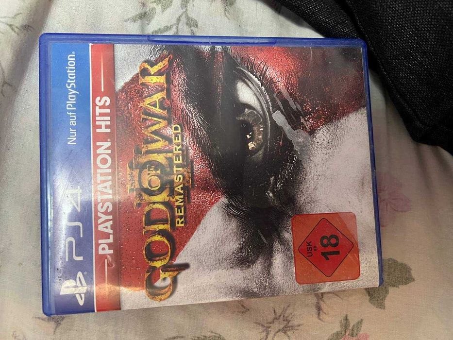 Продам Диски от PS 4