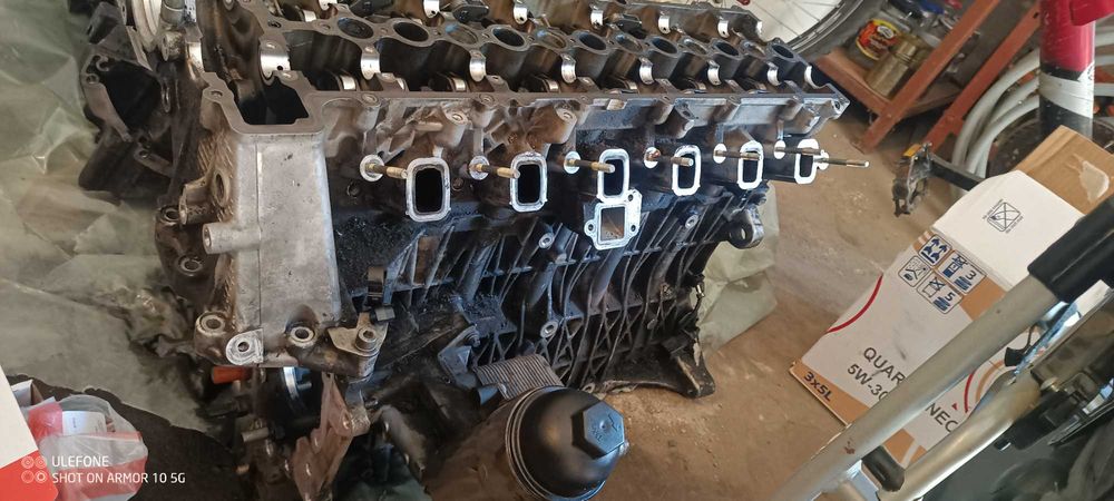 Части за bmwX3 3.0d 218к.с.