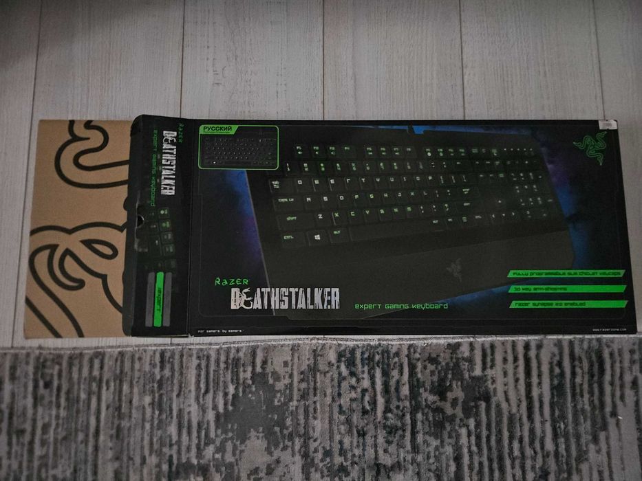 Клавиатура Razer Deathstalker