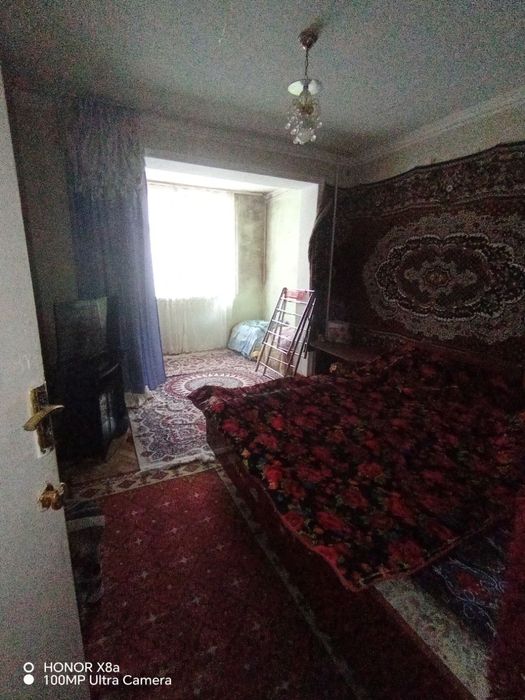 Сдаётся 2х комнатная  квартира